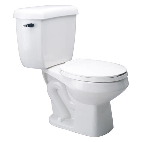 zurn ecovantage  piece  gpf  front single flush pressure assist toilet  white