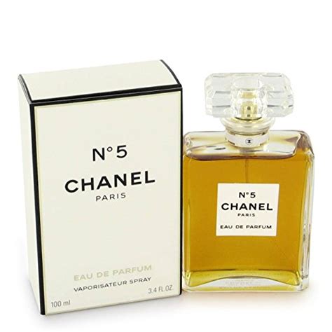 chanel number  eau de parfum ladies spray  ml