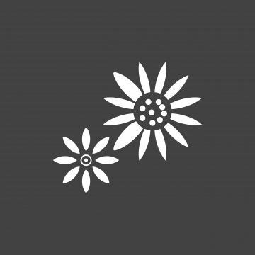 sun flower icon   project project icons sun icons flower icons png  vector