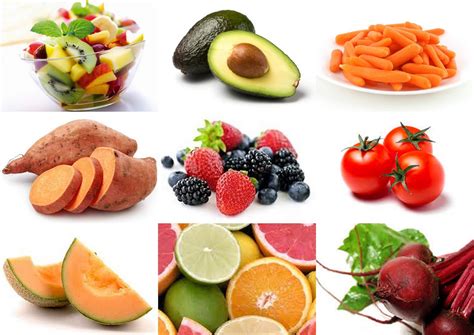 vitamins  acne list  foods high  vitamin  simple daily health healthy tips