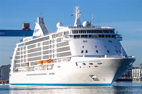 seas voyager passenger cruise ship details  current