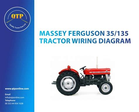 wiring diagramquality tractor parts issuu massey ferguson wiring diagram cadicians