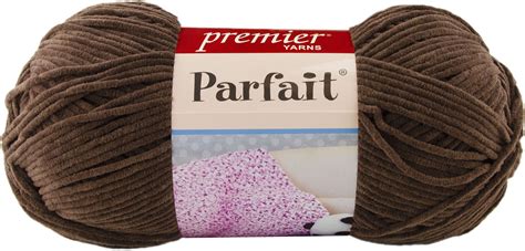 Premier Yarns Parfait Big Yarn Mink Ebay