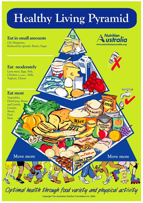 history   pyramid nutrition australia