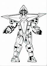 Robot Coloring Pages Cool Fighting Color Getcolorings Getdrawings Printable sketch template