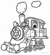 Chuggington Coloring Pages Cool2bkids Train Printable Kids Print Drawing Colouring Line Books Getdrawings Steam sketch template