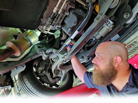 rise  catalytic converter thefts fills  dealership service departments automotive news