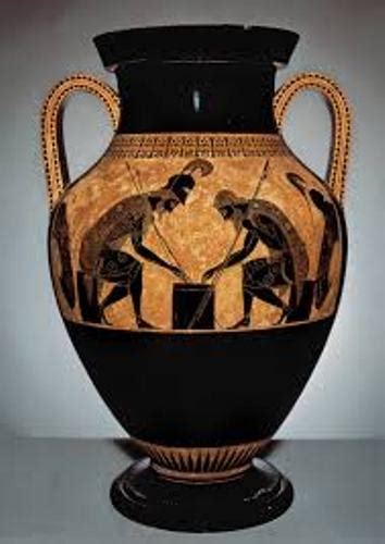 facts  ancient greek vases fact file