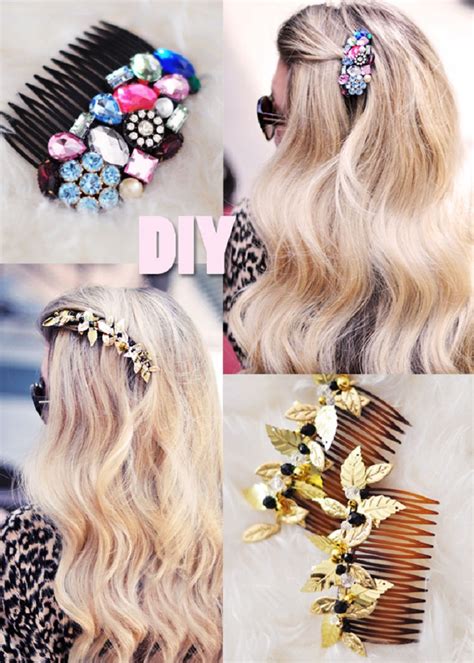 top  diy hair accessories top inspired