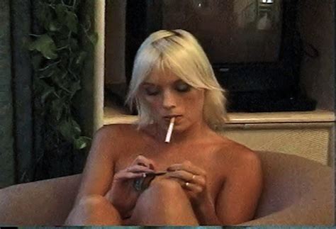 blonde slut gets naked and enjoys in a cigarette youx xxx