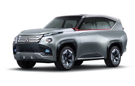 mitsubishi pajero  remain heavy duty  roader performancedrive