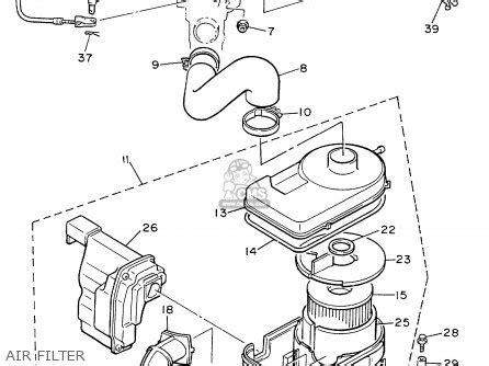 yamaha  gas golf cart wiring diagram wiring diagram