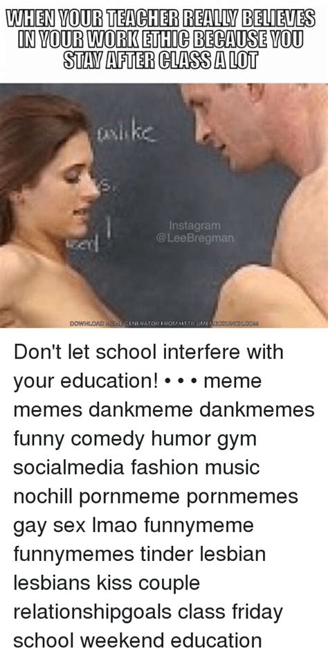 🔥 25 Best Memes About Teacher Sex School Meme And Funny Teacher