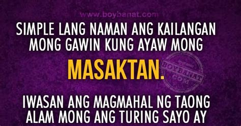 kaibigan lang quotes   tagalog friendship sayings