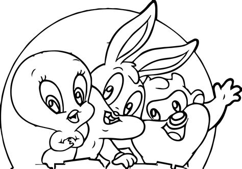 cute cartoon coloring pages
