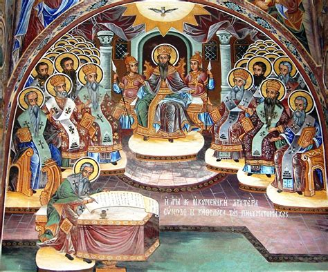 orthodox christianity    homilies   ecumenical synods