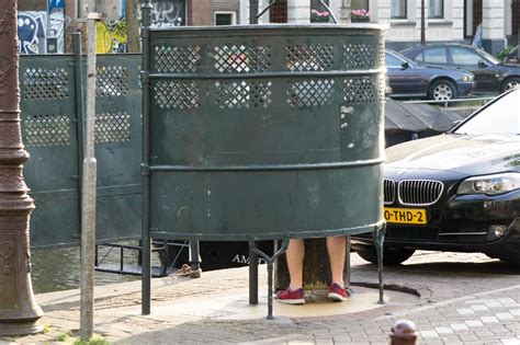 woman s fine for urinating in public sparks sexism row in amsterdam
