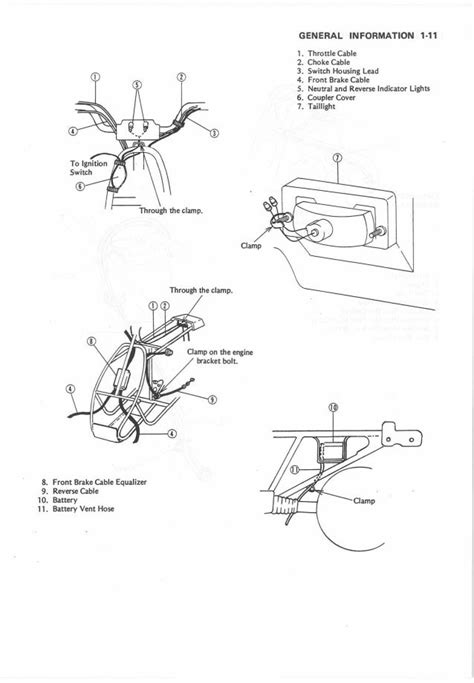 kawasaki bayou  carb diagram wiring