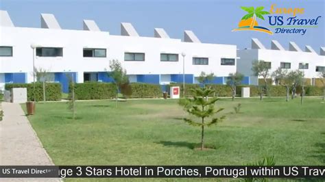 quinta das figueirinhas quintinha village porches hotels portugal youtube