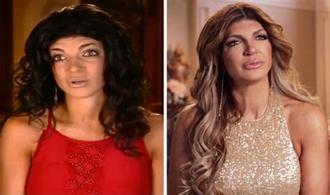 Then And Now The Real Housewives Of New Jersey Slice Ca