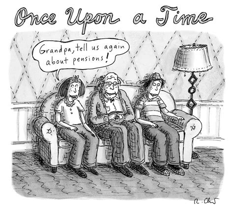Once Upon A Time By Roz Chast