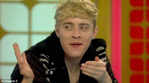 cbb s jedward talk about having sex on the kitchen table daily mail online