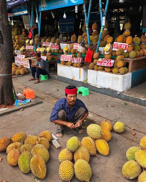 Rekomendasi Tempat Makan Durian Di Jakarta Madang Bro