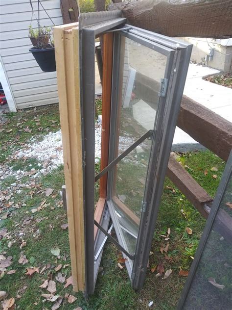 anderson double pane crank  windows        sale  chagrin falls  offerup