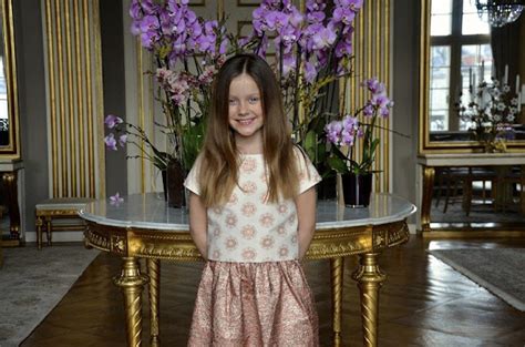 princess isabella celebrates   birthday