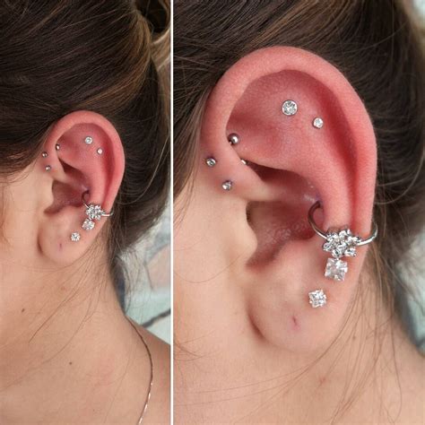 list  pictures types  ear piercings  pictures excellent