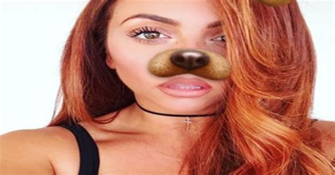 Little Mix’s Jesy Nelson Debuts New ’jessica Rabbit’ Look As She