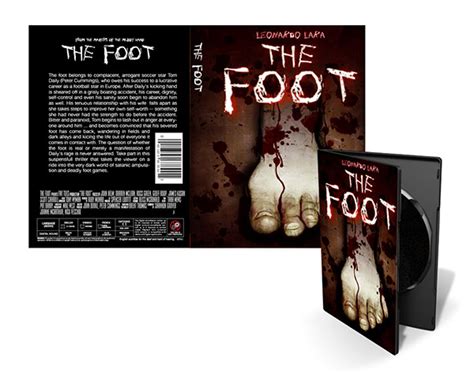 foot dvd  behance