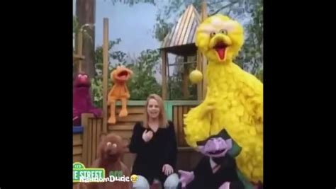 all parts everybody say pussy keep it going sesame street