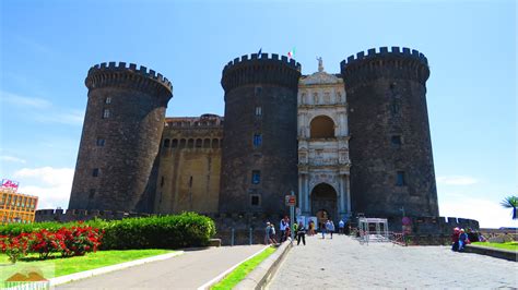 castel nuovo naples italy review