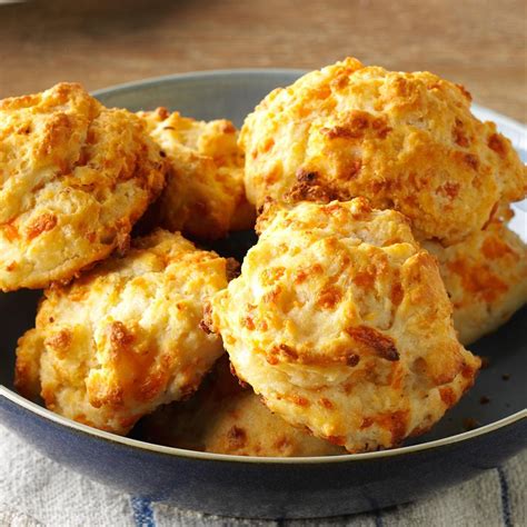 easy cheesy biscuits recipe taste  home