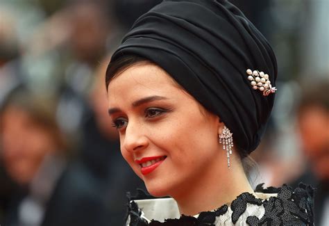 Actress Known As The Natalie Portman Of Iran Causes Uproar With Woman