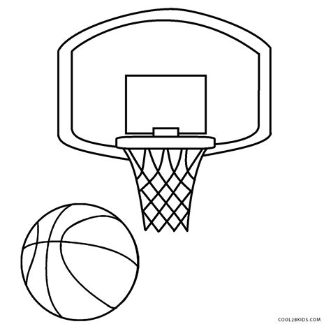 printable basketball coloring pages printable world holiday