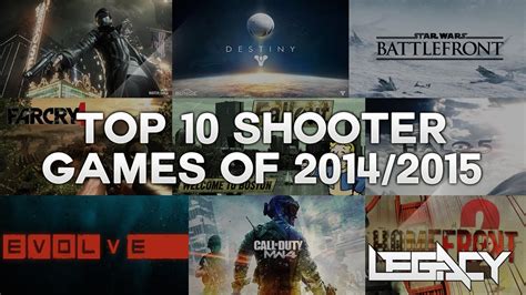 Top 10 Best Upcoming Xbox One And Ps4 First And Third Person