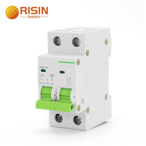 china ac miniature circuit breaker  amp p p p p ac mcb factory  suppliers risin