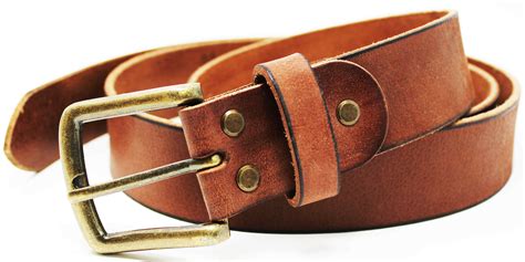 mens full grain genuine leather belt  work casual belt change