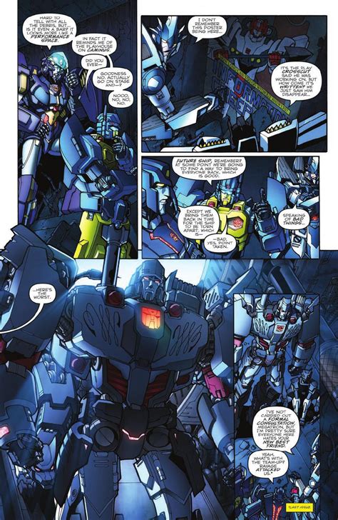 transformers more than meets the eye 32 full preview
