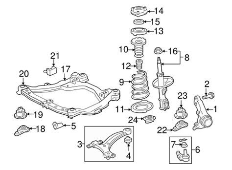 toyota camry front  parts diagram reviewmotorsco
