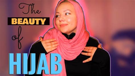why muslim women are modest wear hijab youtube