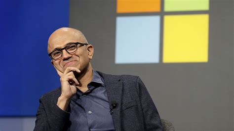 what microsoft ceo satya nadella said at reliance industries agm full text business league