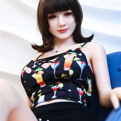 Buy Silicone Vagina Sex Doll 165cm Japanese Plastic