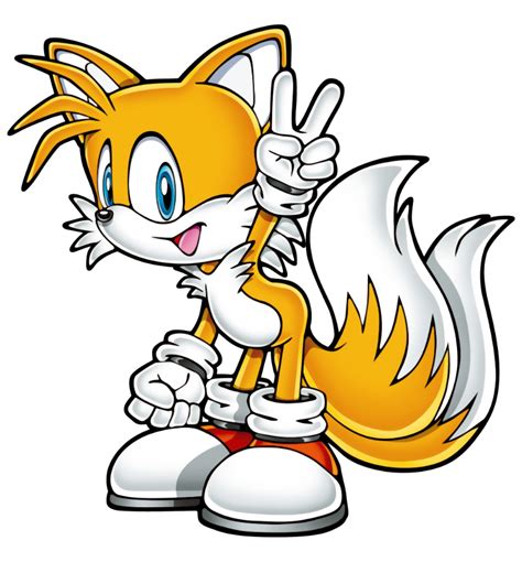 Image Miles Tails Prower Advance2 Png Nintendo Fandom Powered By