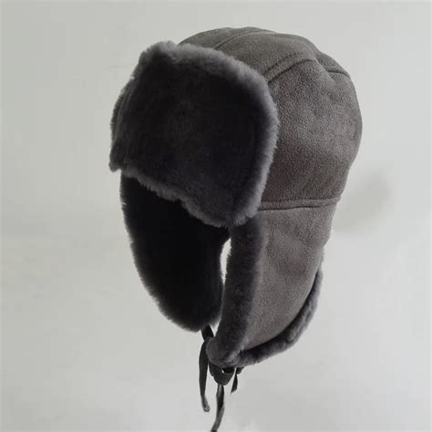 Wholesale Sheepskin Russian Fur Hat Pattern Buy Russian Fur Hat