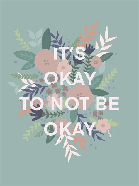 Mental Health Quotes On Tumblr