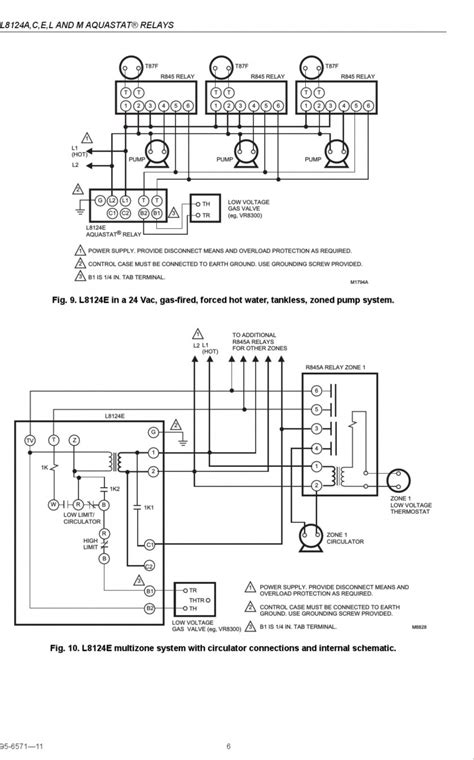 aquastat lc wiring diagram