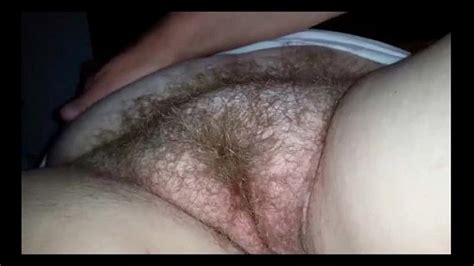 Exploring A Hairy Mature Pussy Up Close